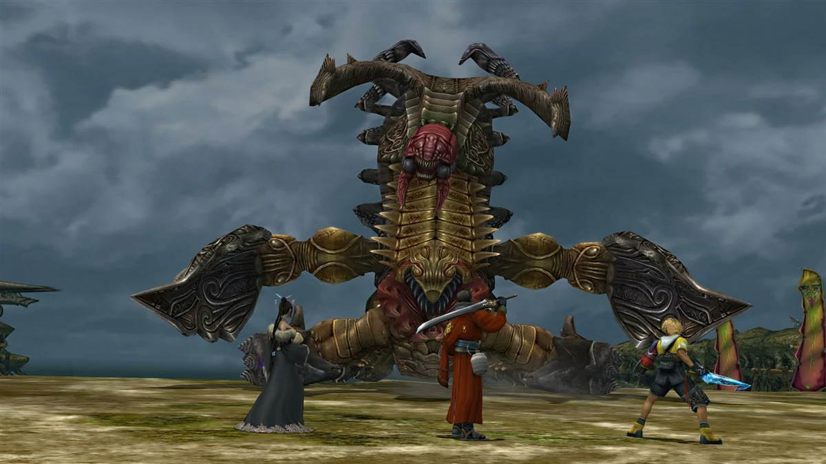 Lojë Nintendo Switch Square Enix Final Fantasy X/X-2 HD Remaster, 2 lojëra