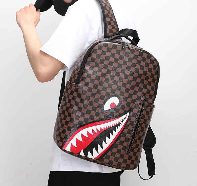 Çantë Shpine TECH TIME SH004