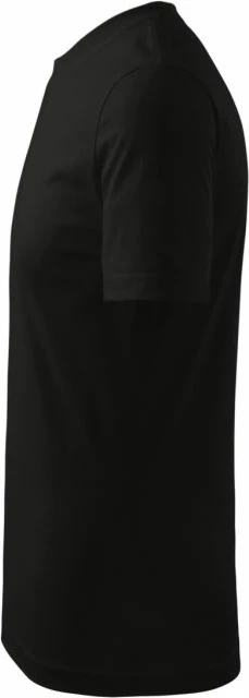 Maicë për fëmijë Adler Classic Jr, e zezë