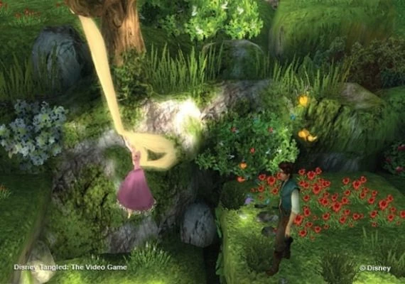 Disney Tangled Global