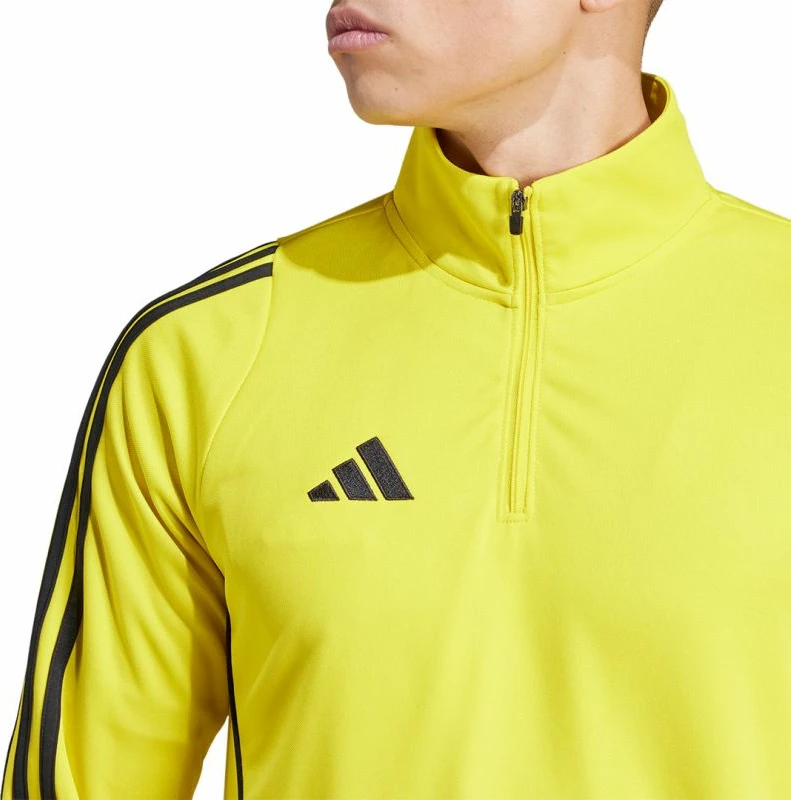 Duks për stërvitje në futboll për meshkuj adidas, i verdhë [Madhësia: XXL]