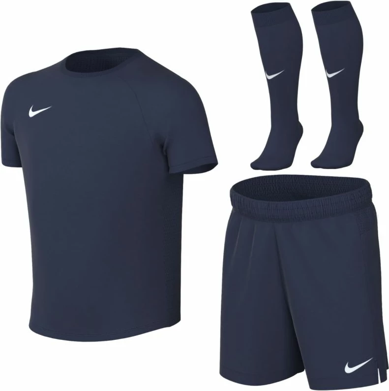 Set sportiv për fëmijë Nike Dri-Fit Park VIII HV8260 410, navy blue