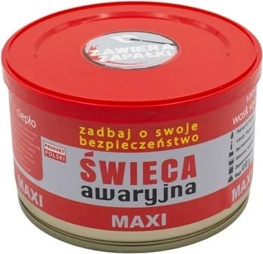 Qiri emergjent FULER HASKE Pro MAXI 410g, e verdhë
