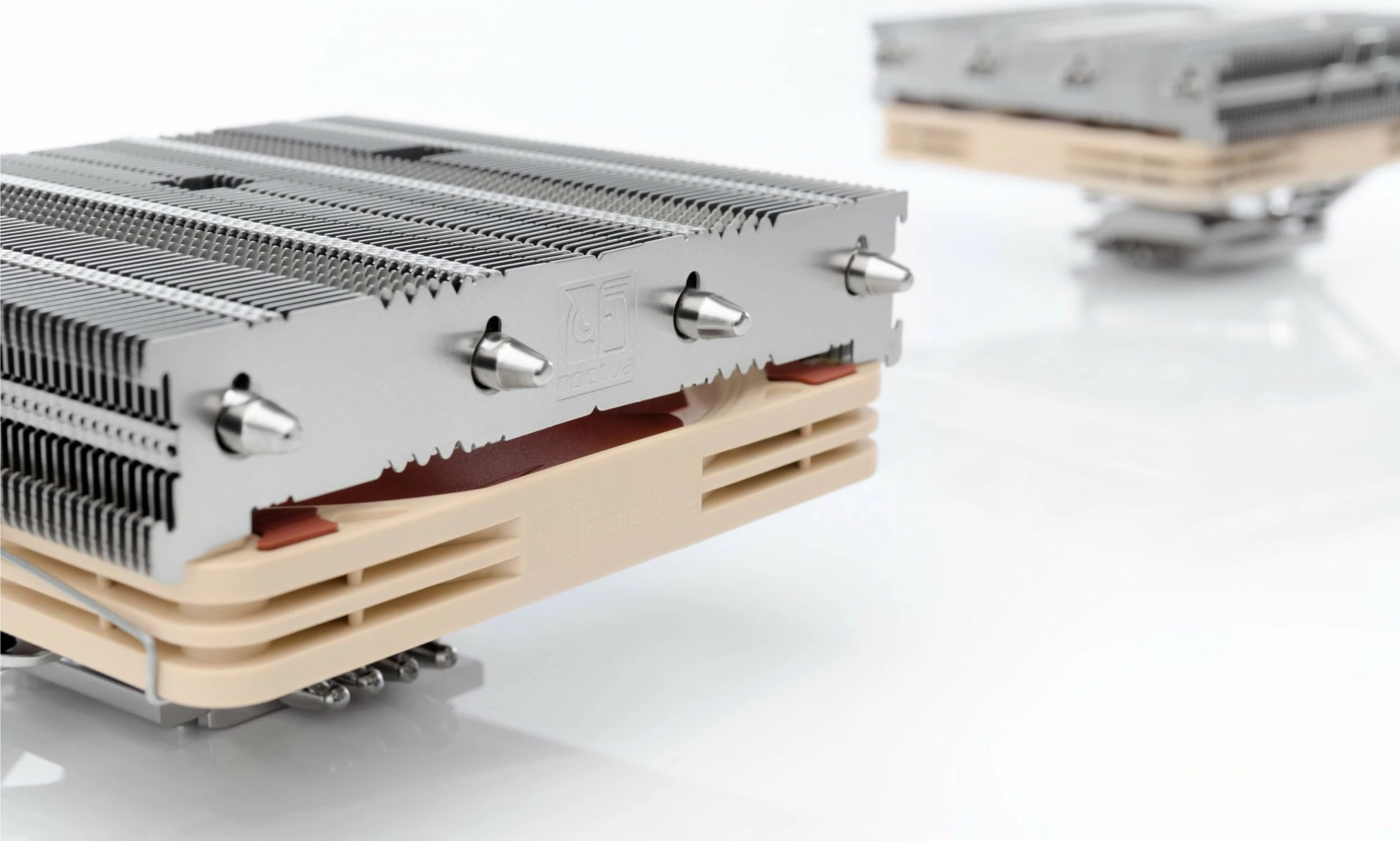 Ftohës CPU Noctua NH-L12S 120mm, argjendtë