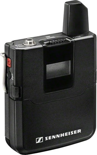 Mikrofon pa tela Sennheiser AVX-ME2 SET me lavalier, transmetues mini, digjital, i zi