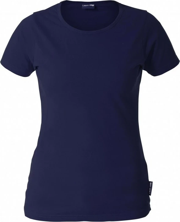 Maicë për femra LAHTI PRO L4021302 180 g/m², 100% pambuk, madhësia M, blu e errët