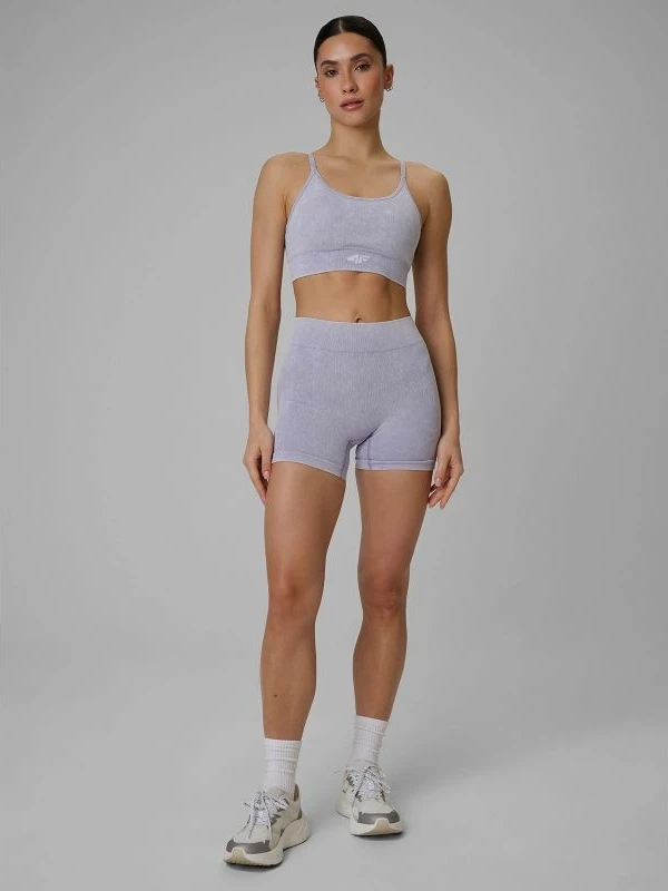 Bra sportiv për femra 4F 4FWSS26USBAF203-51A