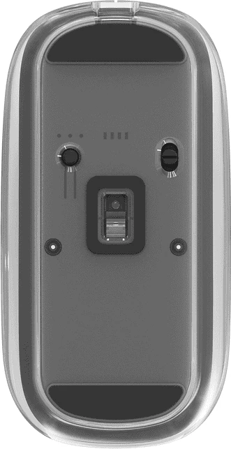 Maus MARVO M810W BK (Hiri)