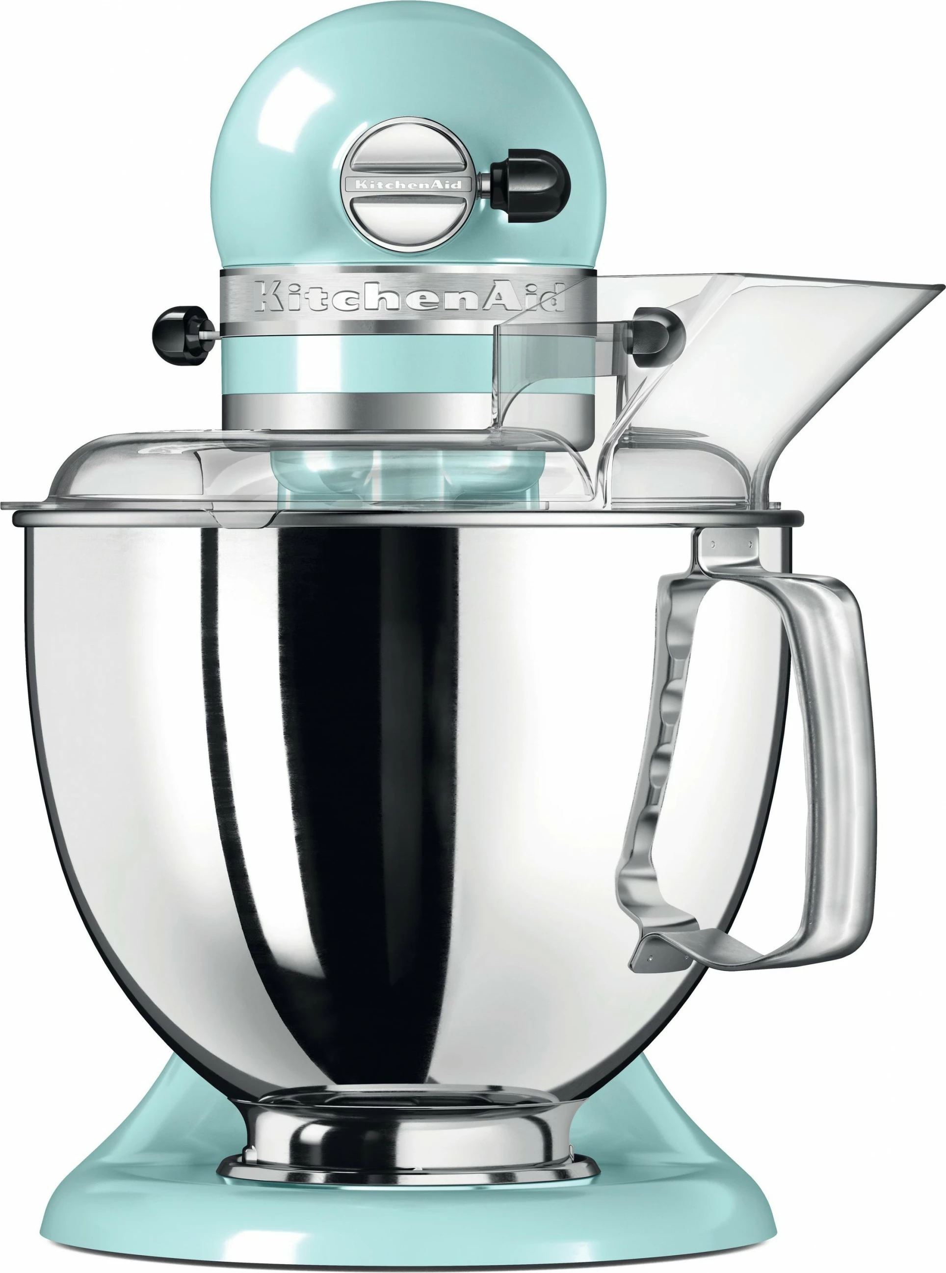Mikser KitchenAid Artisan 5KSM175PSEIC, 4.8L, eisblau
