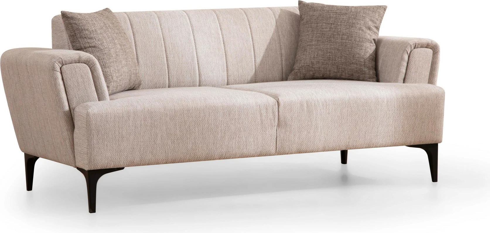 Divan dy vendësh Atelier del Sofa, Hamlet, bezhë