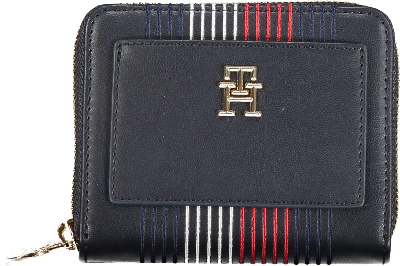Portofol femra TOMMY HILFIGER, blu