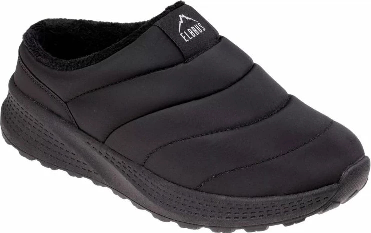 Këpucë Elbrus Helme Th për turizëm, të zezë