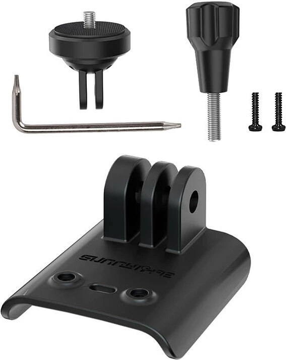 Adapter multifunksional montimi Sunnylife për DJI Avata 2, i zi