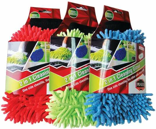 Dorëz për pastrimin e veturës 