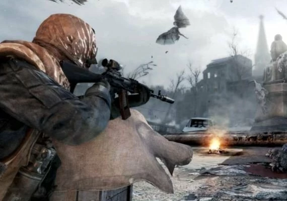Metro 2033 Redux Global