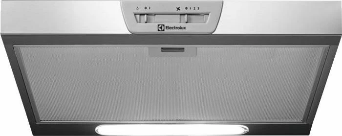 Aspirator kuzhine Electrolux LFU215X 50 cm 272 m³/h inox, argjendtë
