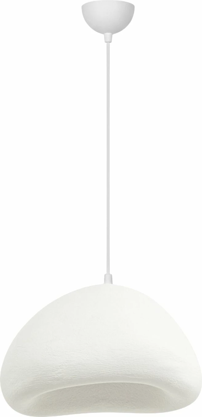 Llambë tavani Opviq, LORA-40-LUNA, e bardhë