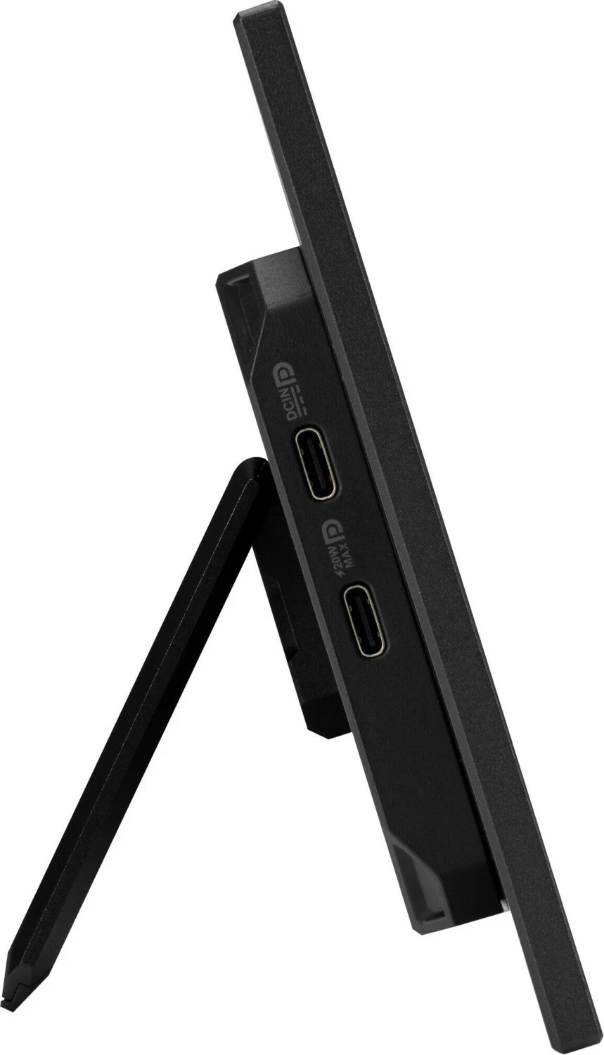 Monitor ASUS ROG Strix XG129C, 12.3", Touchscreen, IPS, 1920x720, HDMI, USB-C, e zezë