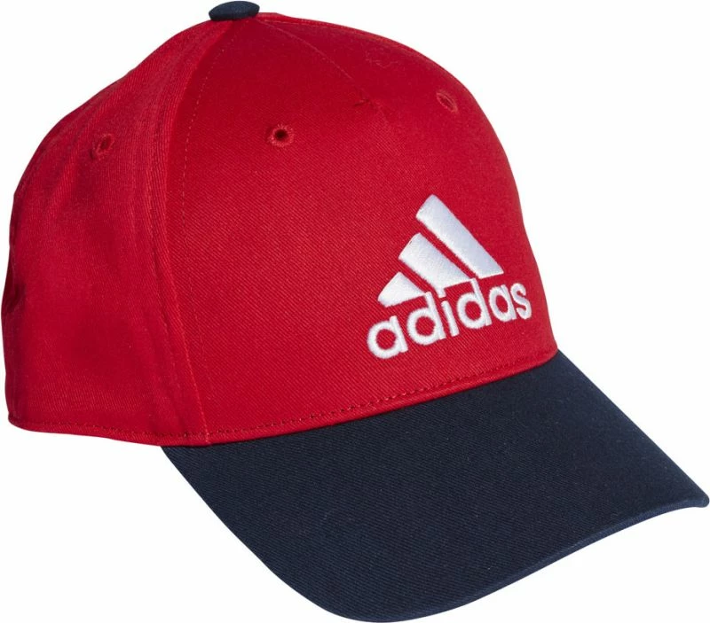 Kapelë adidas fëmijë, e kuqe