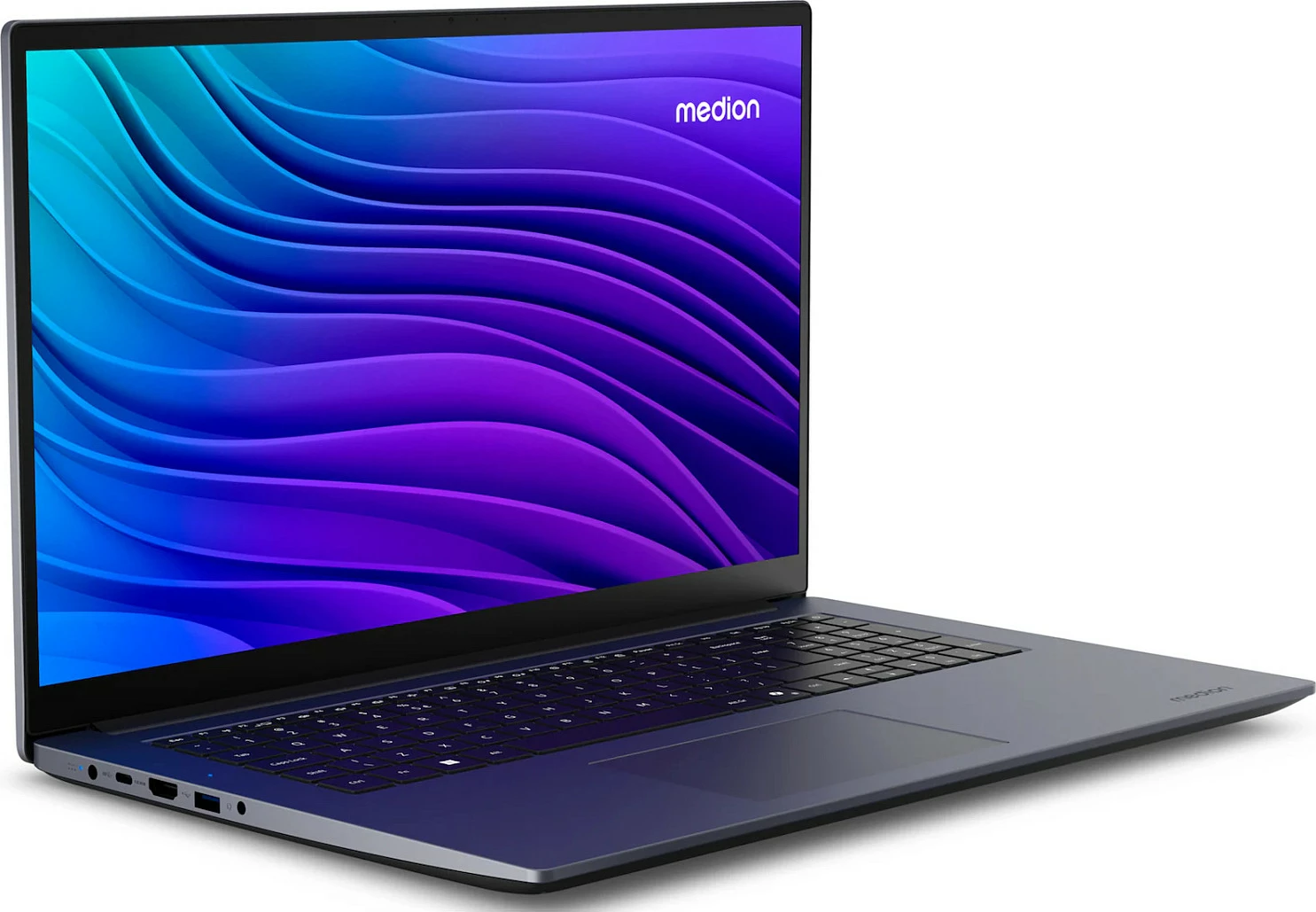 Laptop Medion Avantum 17 E1e, N100, 4GB RAM, 128GB, 17.3 inç 2
