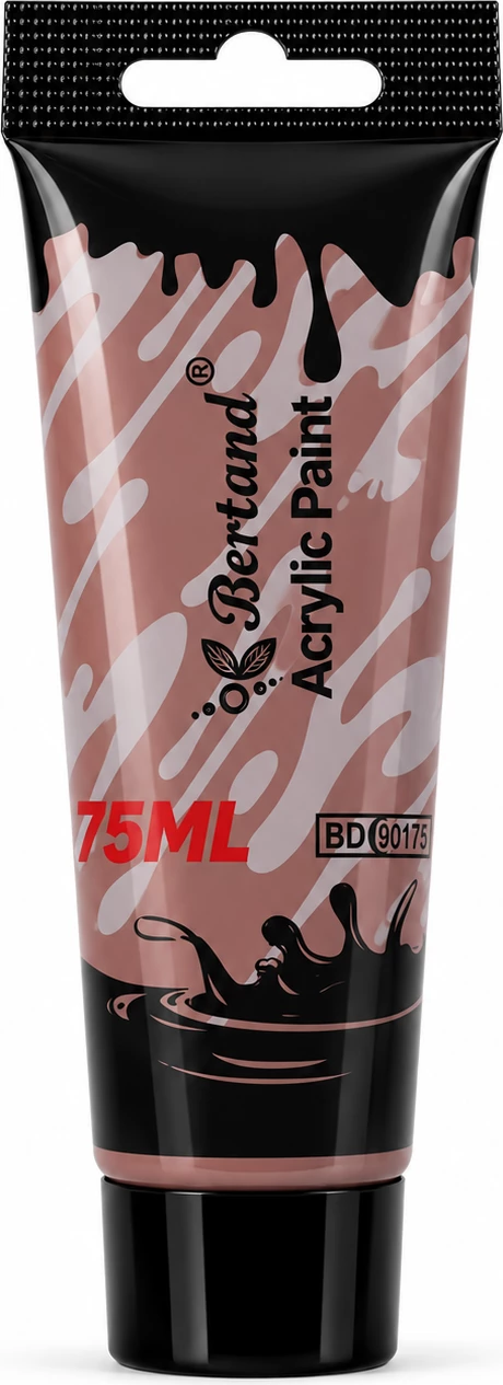 Ngjyre akrylik 75mm				