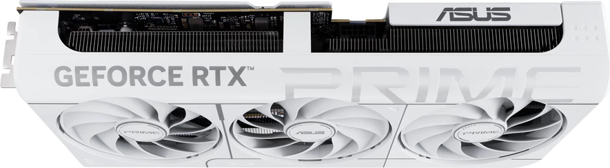 Kartelë grafike ASUS Prime GeForce RTX 5070 OC Edition 12GB GDDR7 PCIe 5.0, e bardhë
