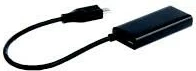 Adapter MHL në HDMI Gembird A-MHL-003, 16cm, i zi