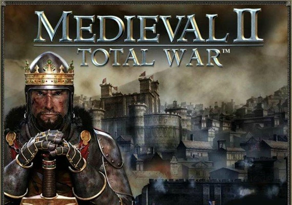 Medieval II: Total War EN/DE/FR/IT Global