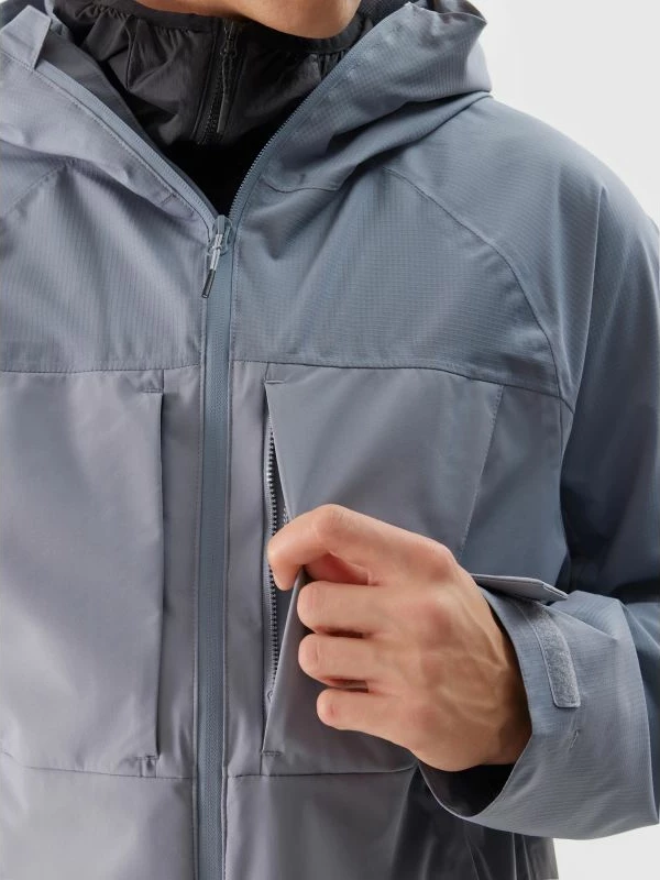 Jakne trekking për meshkuj 4f