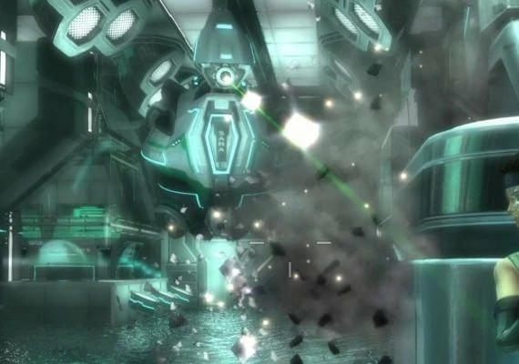 Hydrophobia: Prophecy EN/DE/FR/IT/JA/KO/ES/ZH Global