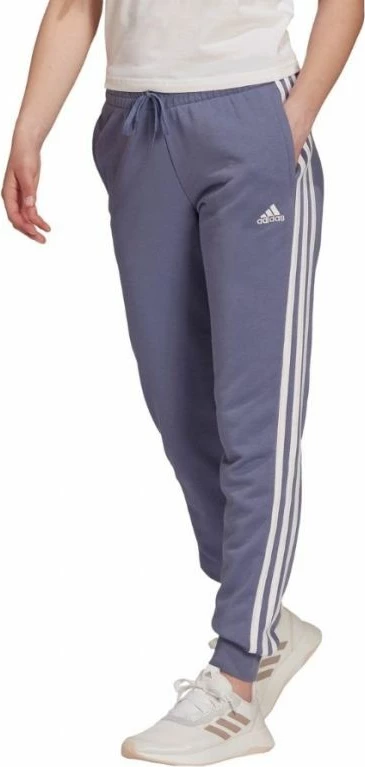 Pantallona sportive adidas për femra, vjollcë