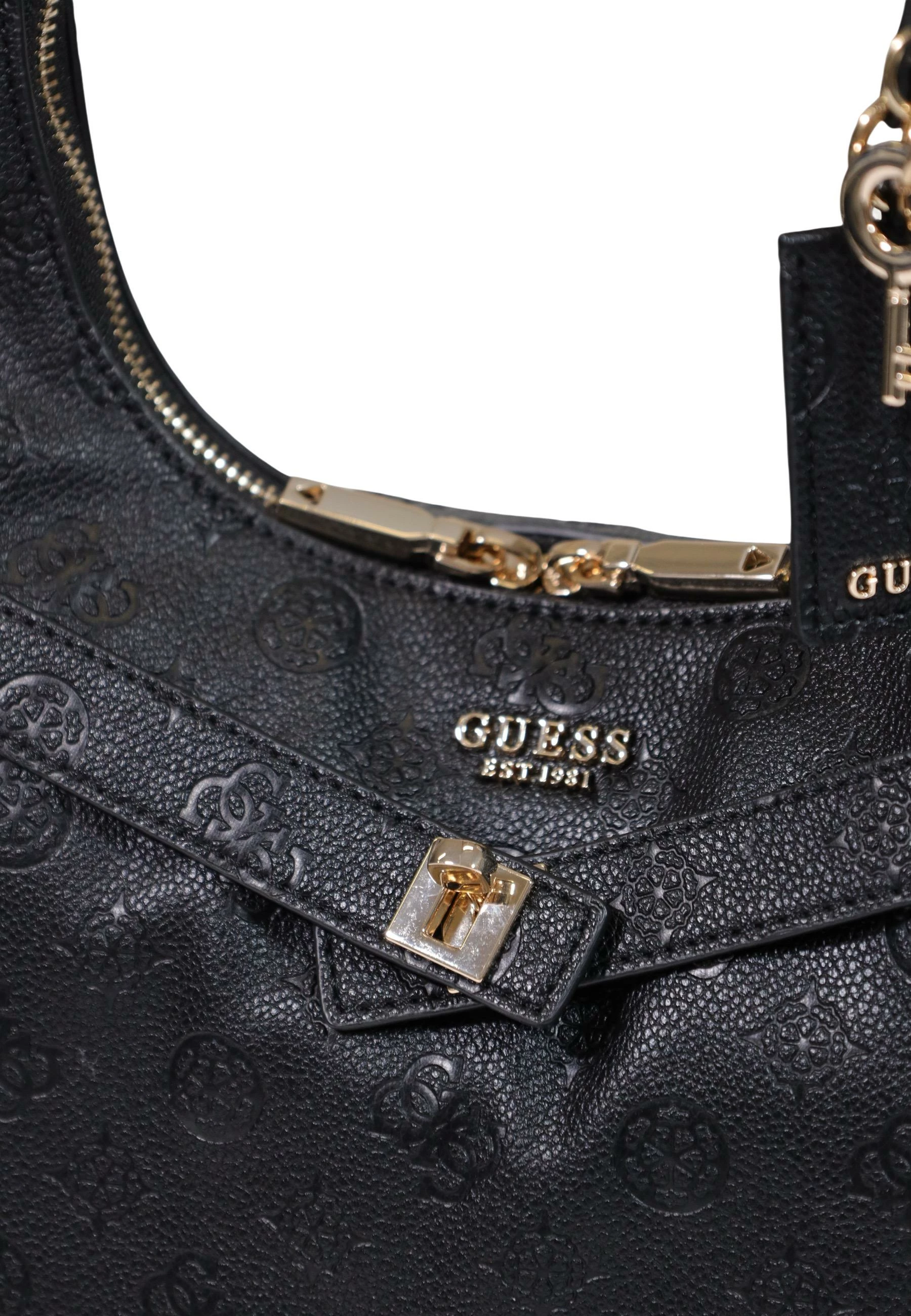 Çantë tote për femra Guess JODI TOTE HWPD97 46010, e zezë