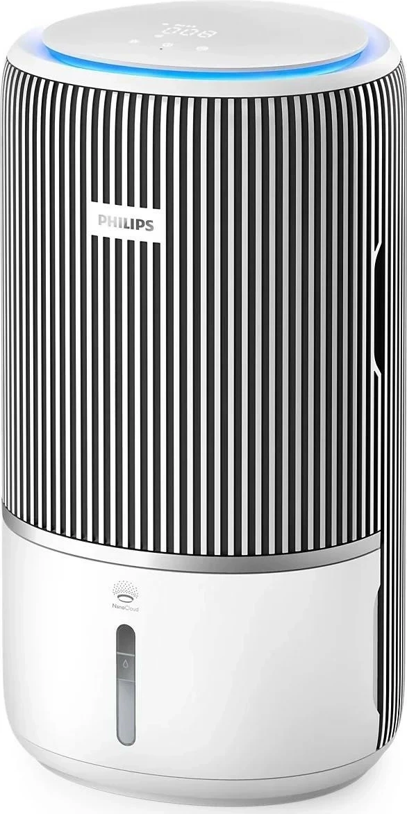 Pastrues ajri me humidifikues Philips PureProtect Water 3400 AC3420/10, Wi‑Fi, 300 m³/h, i bardhë