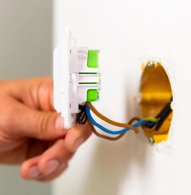 Shelly Wall Switch 2