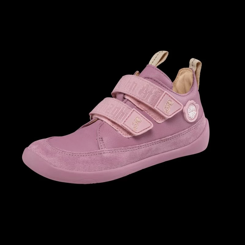 Atlete fëmijësh Affenzahn Sneaker Leather Buddy Otter