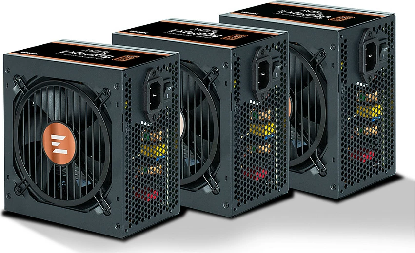 Furnizues rryme Zalman GigaMax III ZM750-GV3, 750W, ATX 3.0, 80 Plus Bronze, i zi
