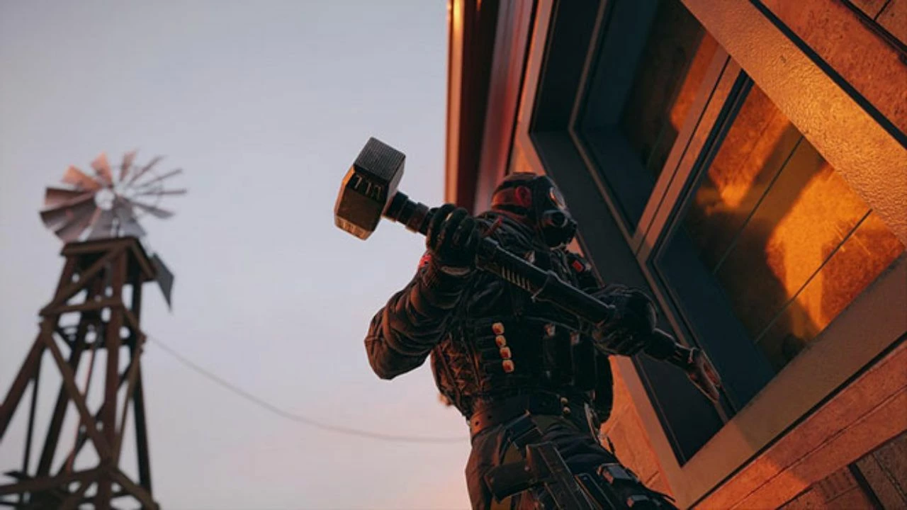Lojë për PlayStation 5 Ubisoft Tom Clancy's Rainbow Six Siege X Elite Edition
