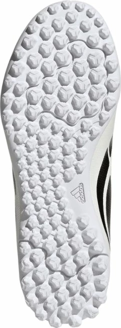 Atlete futbolli për fëmijë adidas Predator Club TF, të zeza