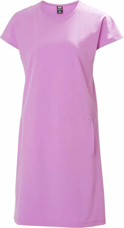 Fustan veror për femra Helly Hansen, rozë