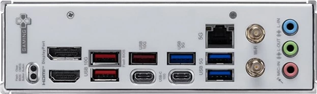 Pllakë amë MSI B850M GAMING PLUS WIFI, Socket AM5, micro ATX, E zezë