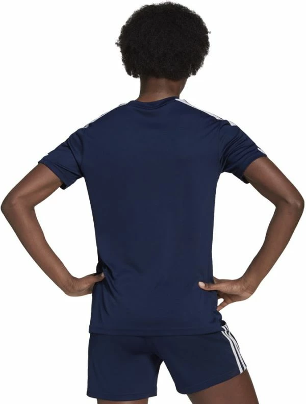 Maicë adidas Squadra 21 për femra, blu marine [Madhësia: XXS]