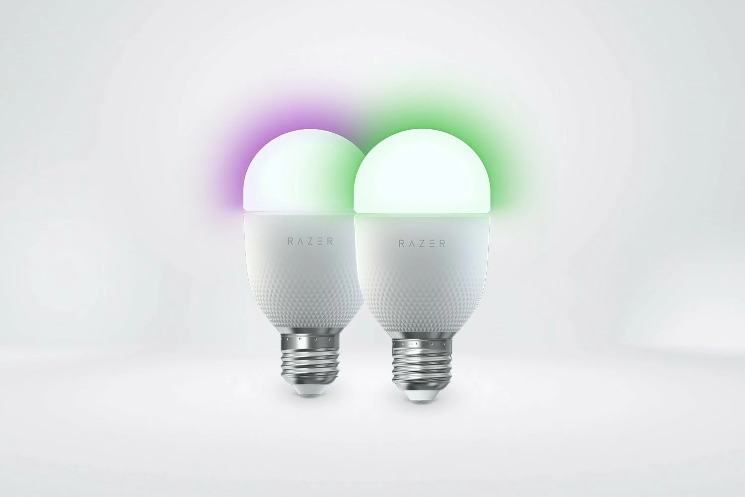 Llambë smart Razer Aether RGB-LED, për gaming room