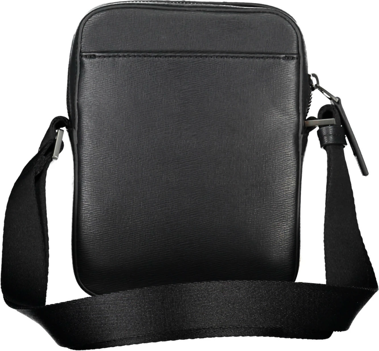 Çantë krahu Calvin Klein meshkuj, e zezë