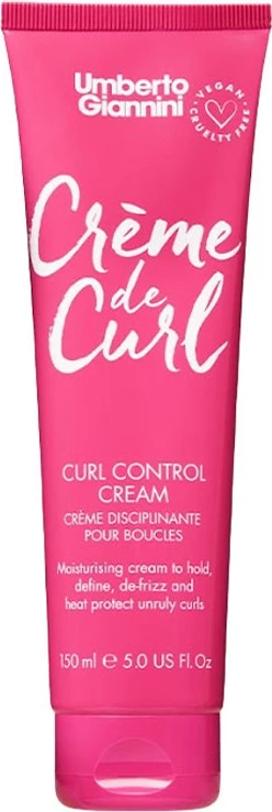 Umberto Giannini Curl Control Cream 150ml