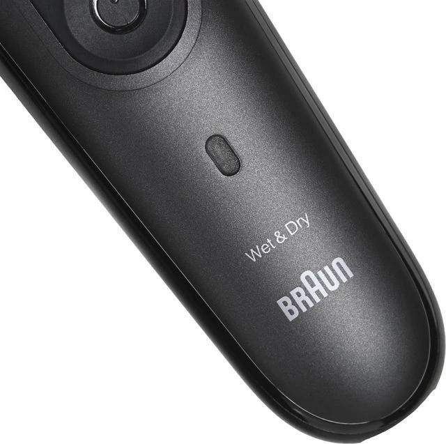 Trimmer Braun MGK7491, i zi