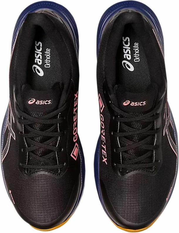 Atlete për femra Asics Gel-Pulse 14, të zeza dhe blu marine [Madhësia: 39]