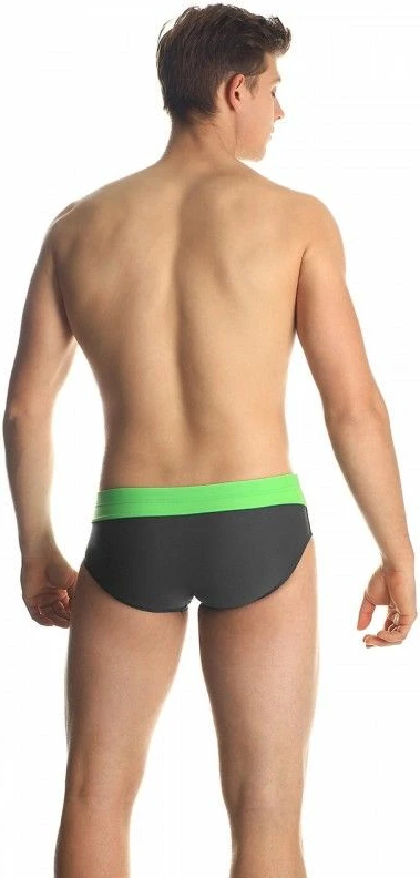 Shorce noti për meshkuj Aqua-Speed, gri e gjelbër