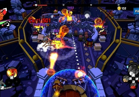 Zombie Rollerz: Pinball Heroes Global