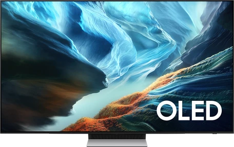 Televizor Smart OLED Samsung QE77S90HAT 77" 4K Ultra HD Wi‑Fi, i zi