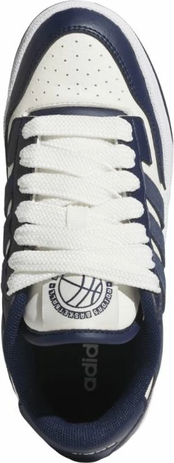 Atlete për fëmijë adidas, të bardha dhe kaltër